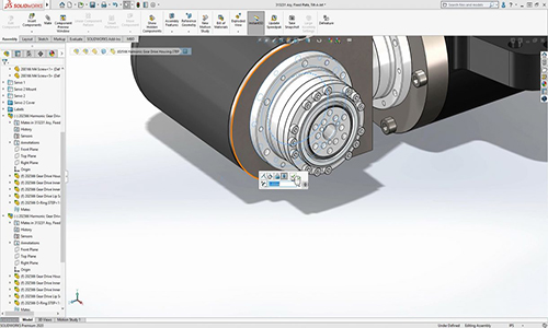 The most important features added to SolidWorks 2020 software