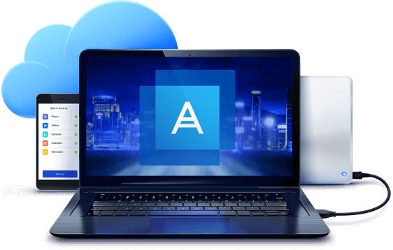 آموزش جدیدترین ویرایش نرم افزار Acronis True Image 2020