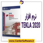 مشخصات ،قیمت و خرید نرم افزار تملا 2020 - tecla structure 2020
