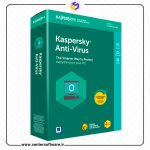 خرید آنتی ویروس Kaspersky - لایسنس اورجینال و با بهترین قیمت