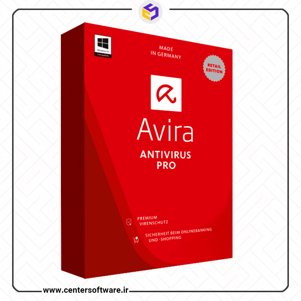 خرید لایسنس آنتی ویروس اورجینال Avira با بهترین قیمت