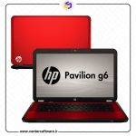 خرید لپ تاپ استوک hp Pavilion G6