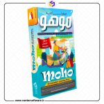 آموزش انیمیشن سازی دو بعدی با موهو - بانک نرم افزار مرکزی