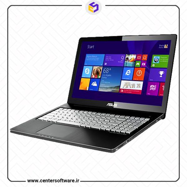 قیمت لپ تاپ استوک ASUS Q550LF