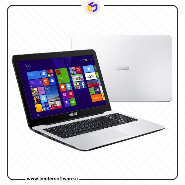 لپ تاپ استوک Asus F555L - قدرتمند و سریع