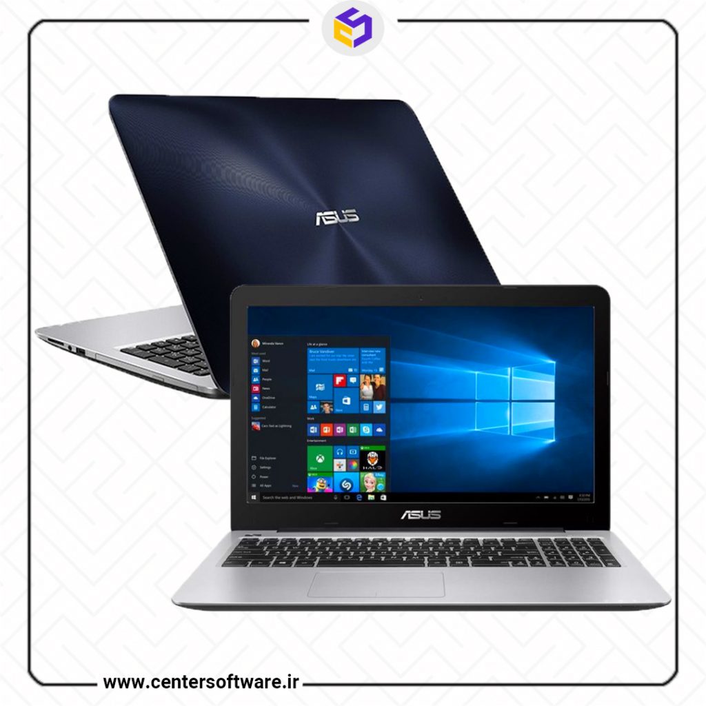 خرید لپ تاپ کارکرده ASUS A556