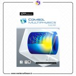 نرم افزار COMSOL 5.6 - کامسول مولتی فیزیکس - خرید پستی