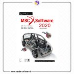 مجموعه نرم افزار MSC Software 2020 - خرید پستی