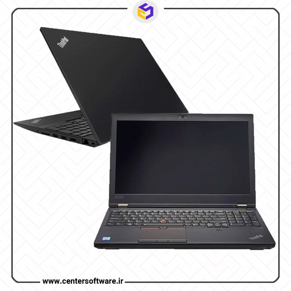 خرید لپ تاپ استوک Lenovo ThinkPad P52s