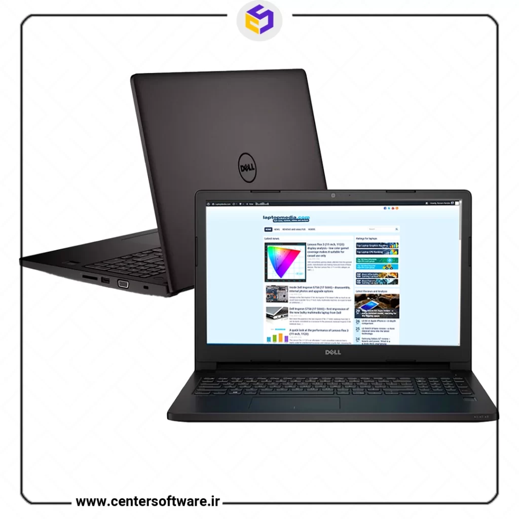 لپ تاپ دل Dell Latitude 3570-خرید لپ تاپ شیراز