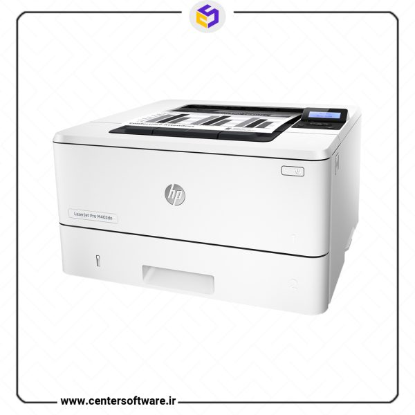 بررسی مشخصات پرینتر Hp M402dn