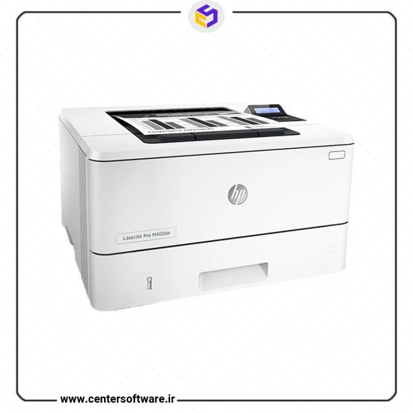 خرید، قیمت و مشخصات چاپگر Hp LaserJet Pro M402dn