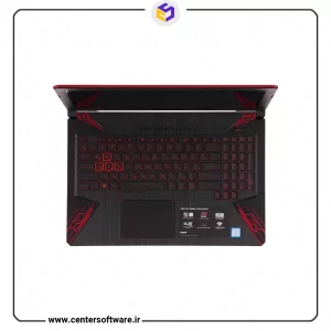 خرید لپ تاپ ASUS TUF FX504 - لپ تاپ استوک در شیراز