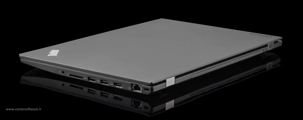 مشخصات Lenovo t570 - پورت‌ها و اتصالات