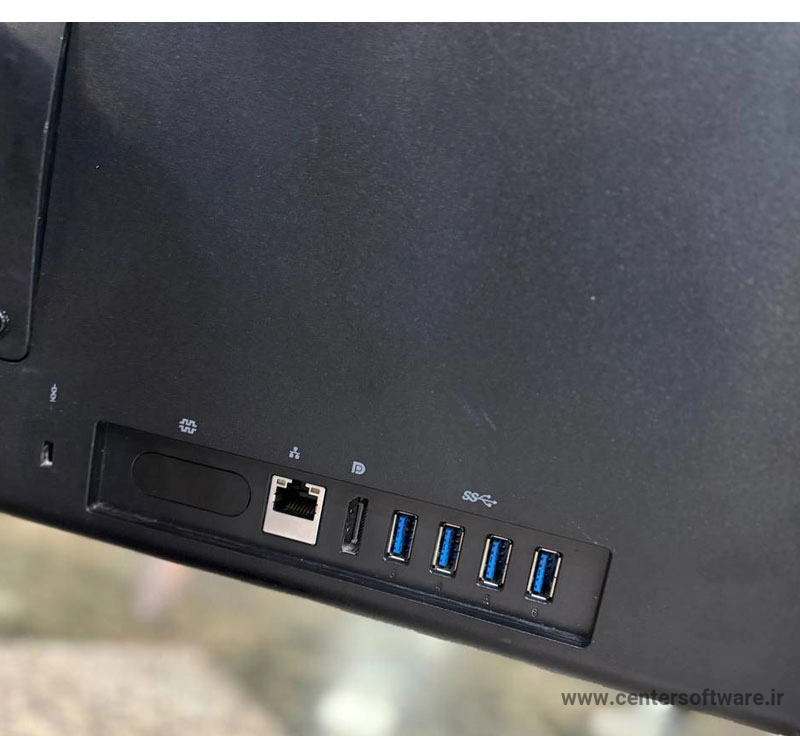 پورت و اتصالات لنوو m910z