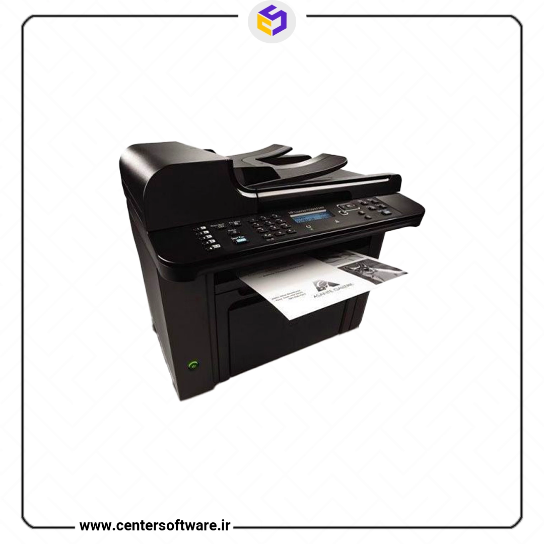 چاپگر اچ پی استوک M1536dnf 