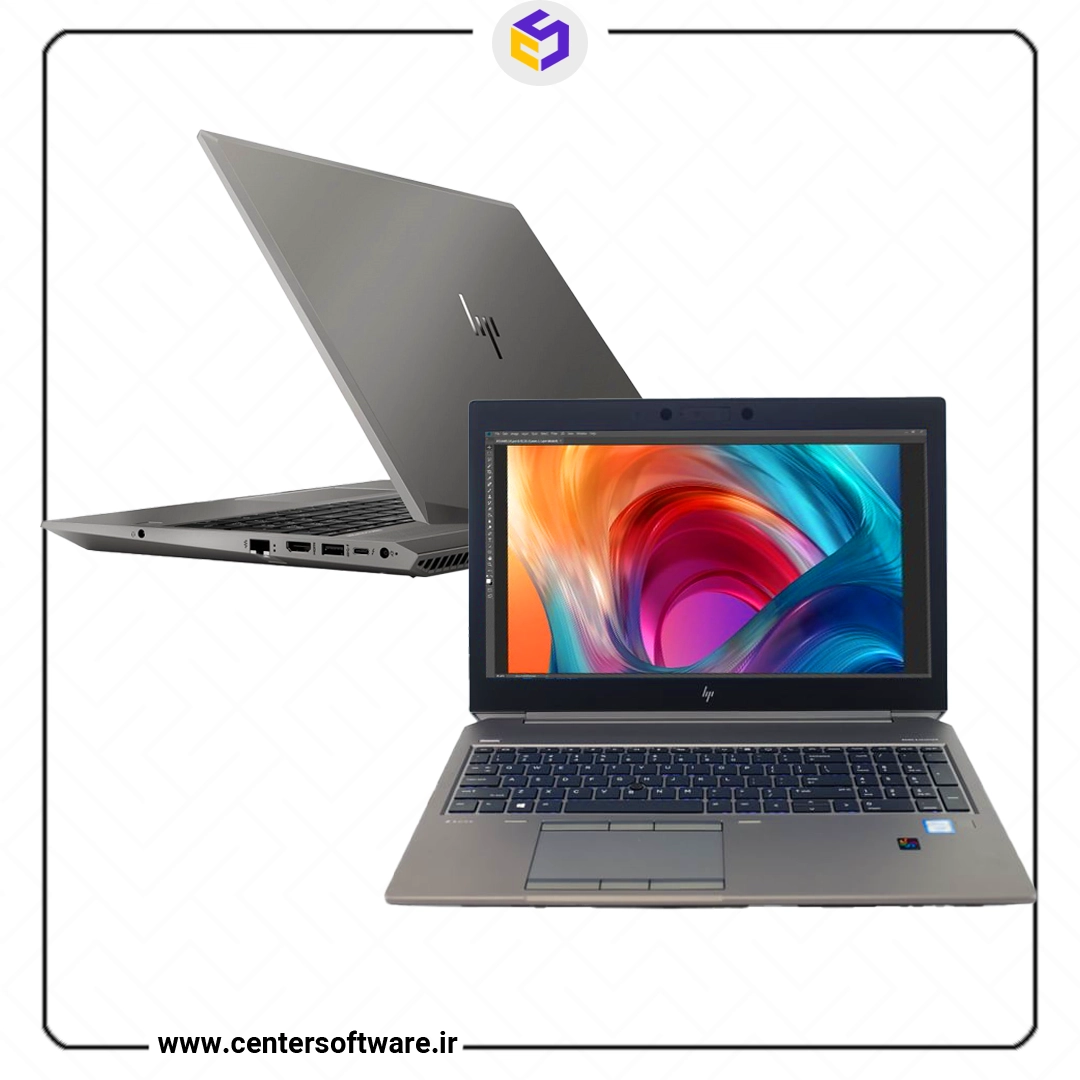 خرید لپ تاپ استوک Hp Zbook 15 G6 - فروش ویژه
