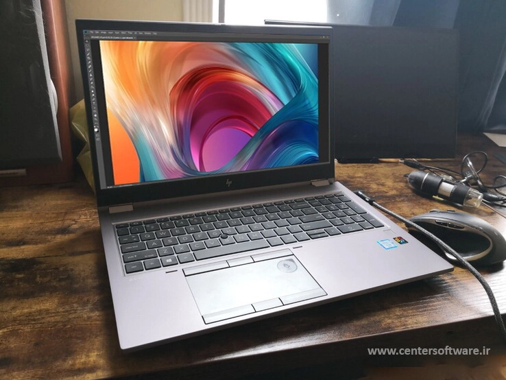 قیمت لپ تاپ hp zbook 15u g6 در شیراز