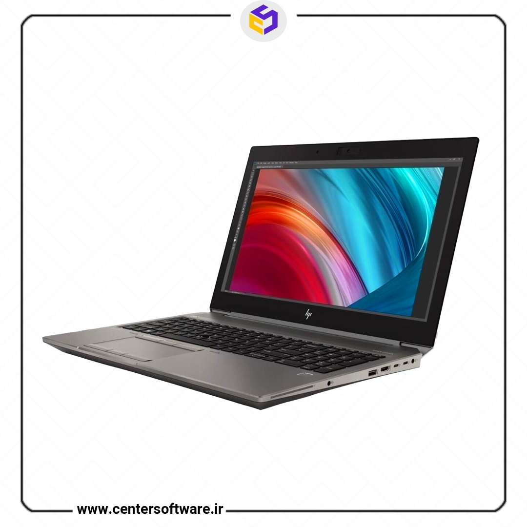 لپ تاپ HP Zbook 15 G6 مناسب چه کارهایی است؟
