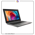 نقد و بررسی Hp zbook 15 g6