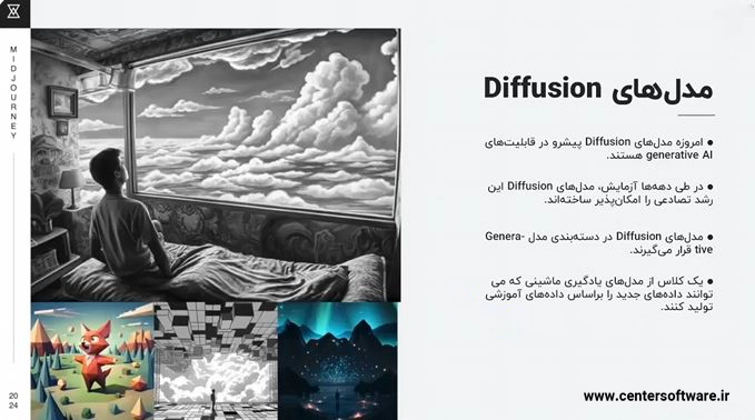 اصول اولیه پرامپت های متن به عکس با هوش مصنوعی Midjourney