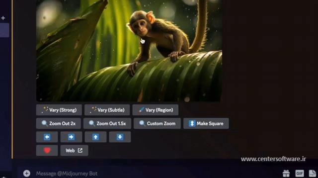 نکات و تکنیک های ساخت تصاویر با آموزش میدجرنی