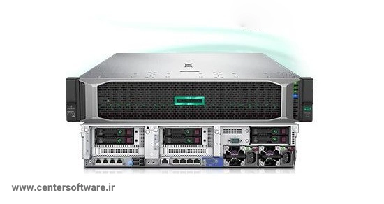 مزایای سرور اچ پی DL380 G10 4110