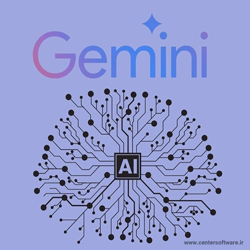 استفاده از هوش مصنوعی گوگل (جمینی) در ایران 1404