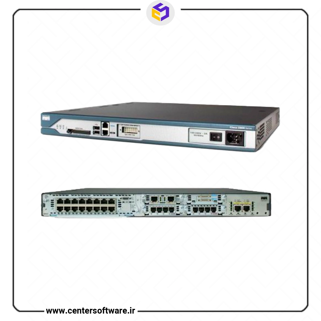 خرید روتر سیکو 2811 شیراز - روتر Cisco 2811 خرید روتر سیکو 2811 شیراز - روتر Cisco 2811