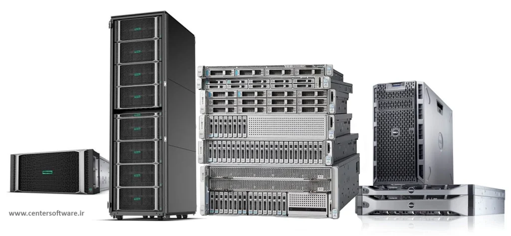 سرور Cisco، Hp و Dell کدام مناسب کار شماست