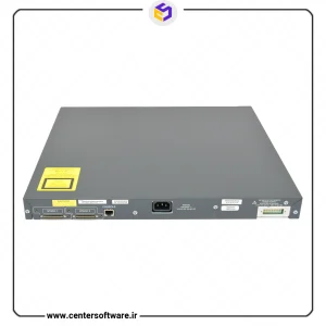 سوئیچ سیسکو WS-C3750-48PS-S 48 پورت