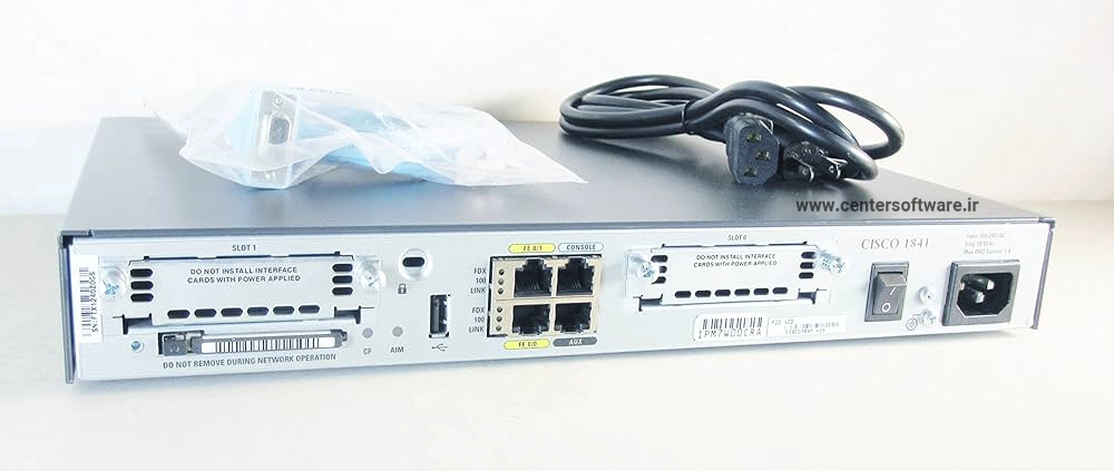 قیمت روتر سیسکو 1841 - خرید روتر سیسکو شیراز