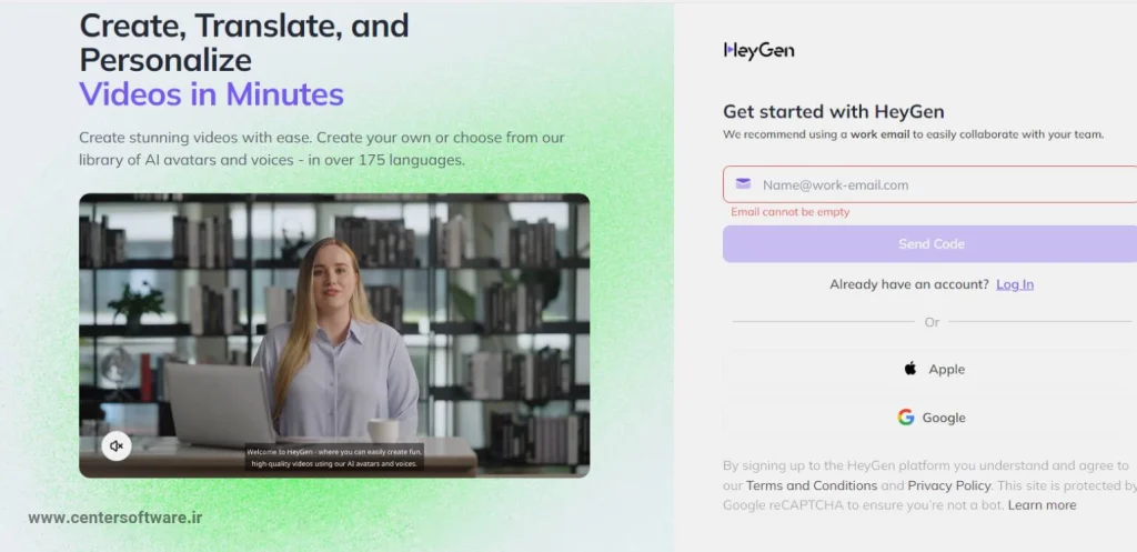 HeyGen؛ بهترین ابزار هوش مصنوعی برای ساخت ویدیو