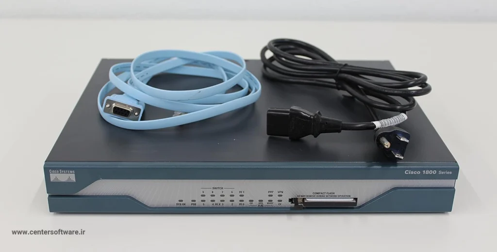 قیمت روتر سیسکو 1811 - خرید روتر سیسکو شیراز 