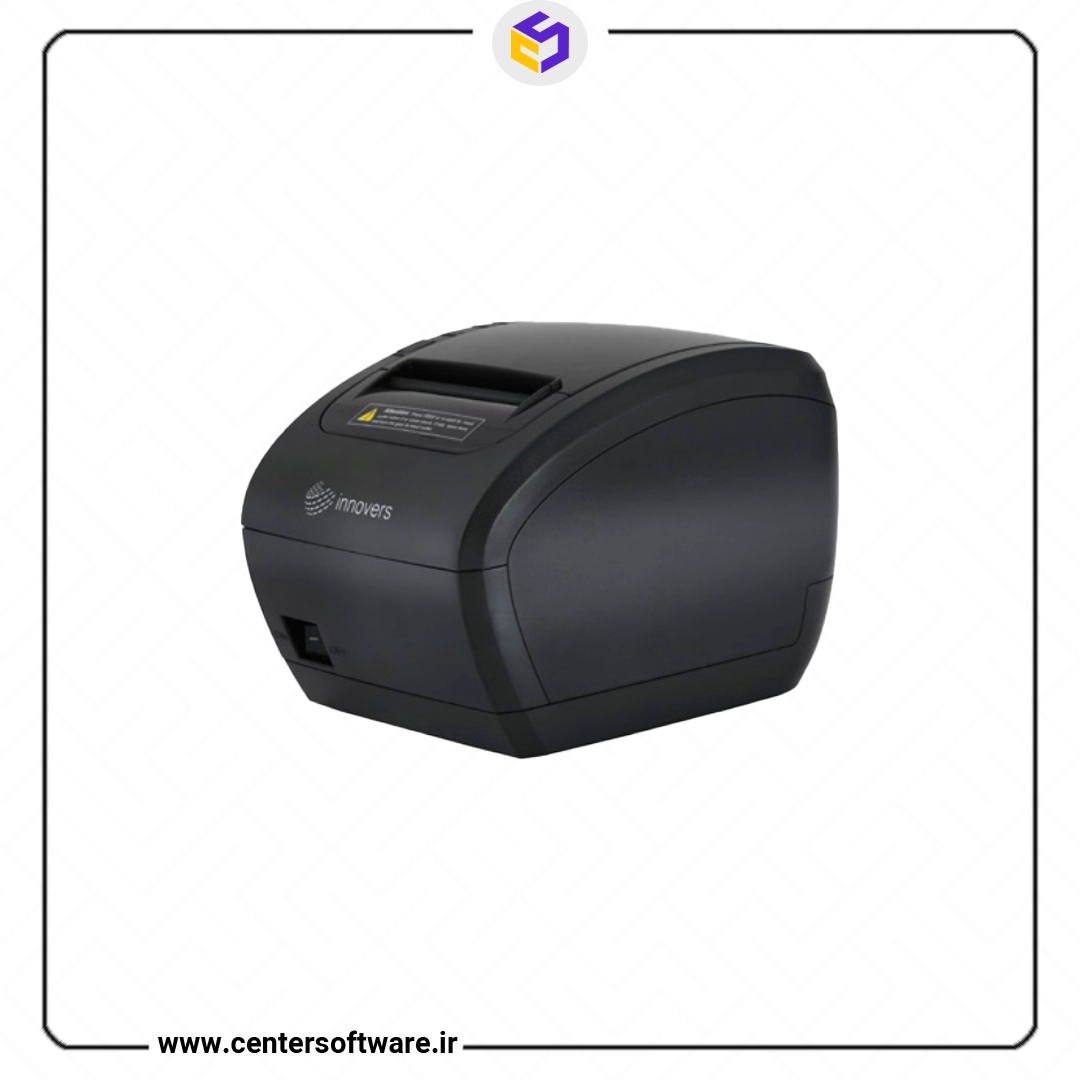 پرینتر حرارتی اینوورس RP-260FP مشخصات و راهنمای خرید