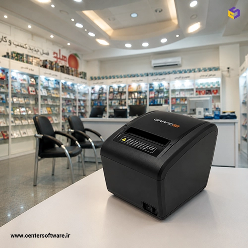 چرا پرینتر حرارتی Grandmi MI-R223N انتخاب مناسبی است؟